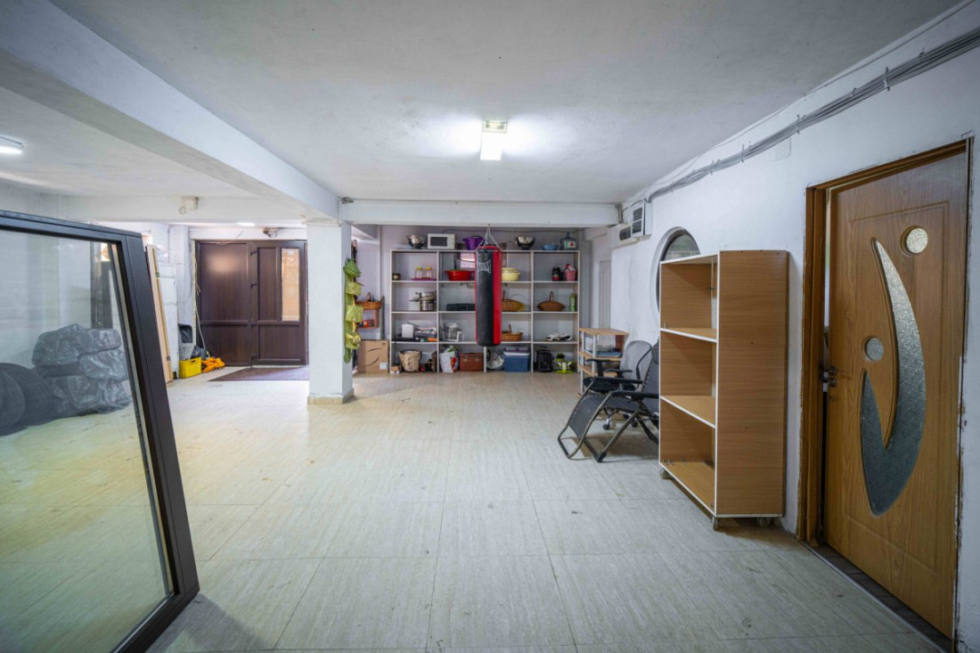 COLENTINA | VILĂ PREMIUM | 5 NIVELURI | 558 MP UTILI