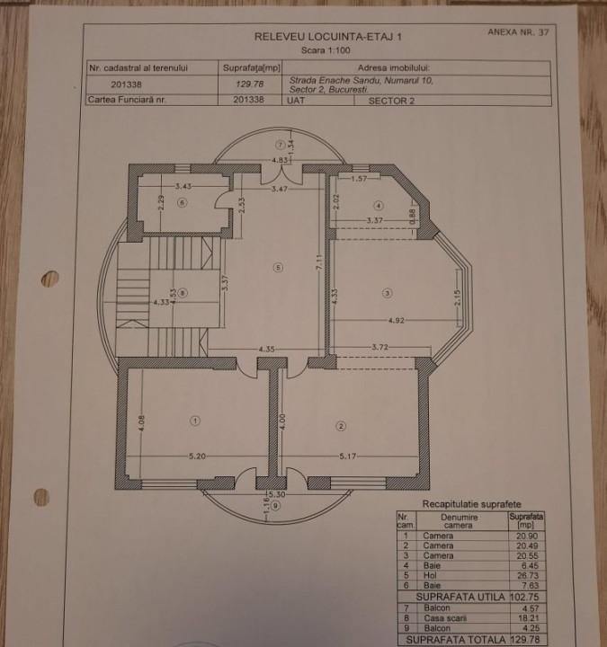 COLENTINA | VILĂ PREMIUM | 5 NIVELURI | 558 MP UTILI
