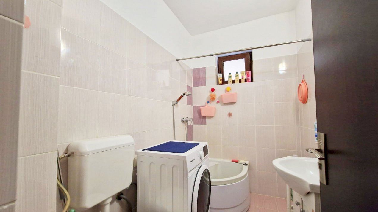 Garsonieră cochetă – Spațiu mic, confort mare!