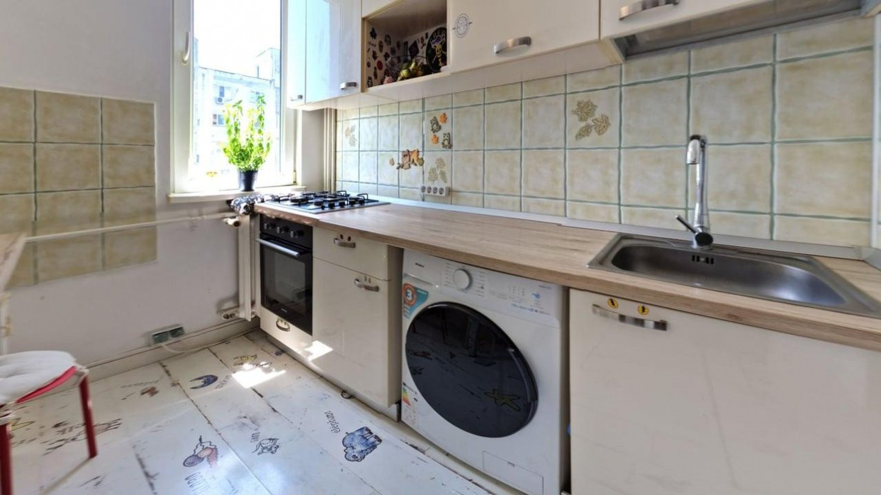 Apartament cu 2 camere și balcon însorit în Alexandru Obregia!