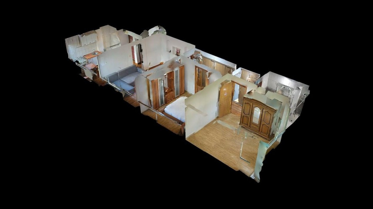 3 camere, 3 motive să te muți lângă metrou Iancului!