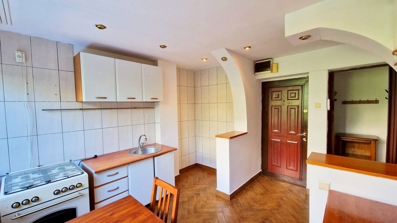 3 camere, 3 motive să te muți lângă metrou Iancului!