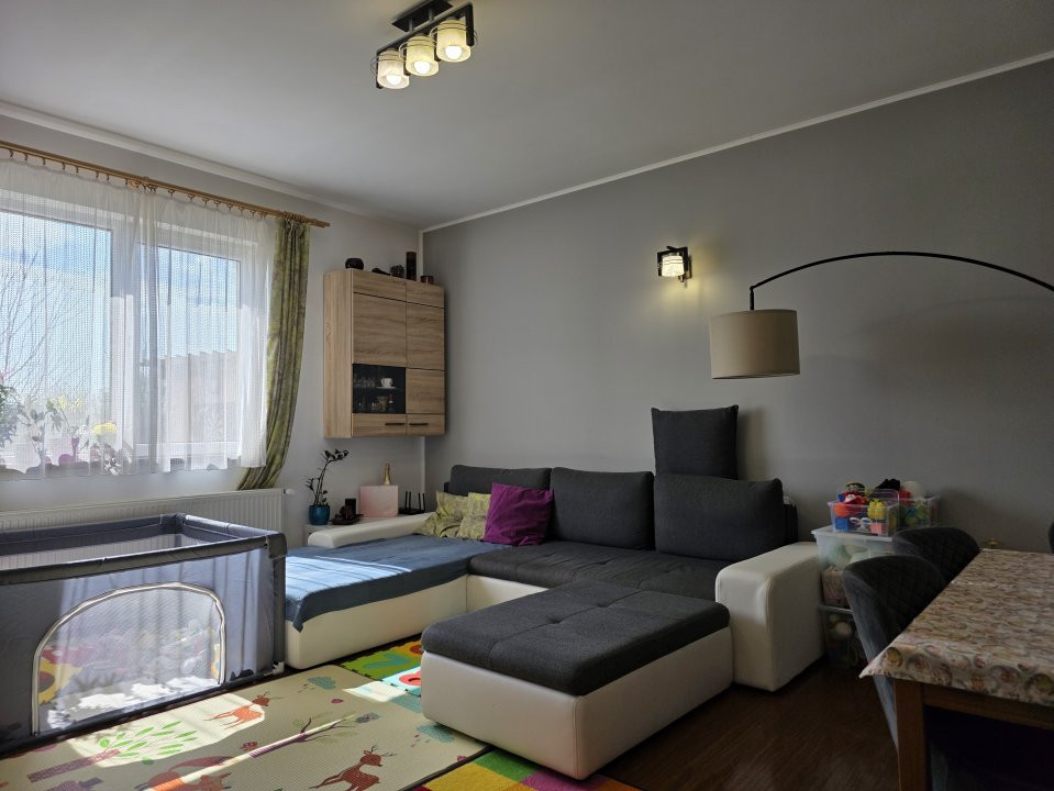 Vilă Cochetă, Complet Mobilată și Utilată – Domnești