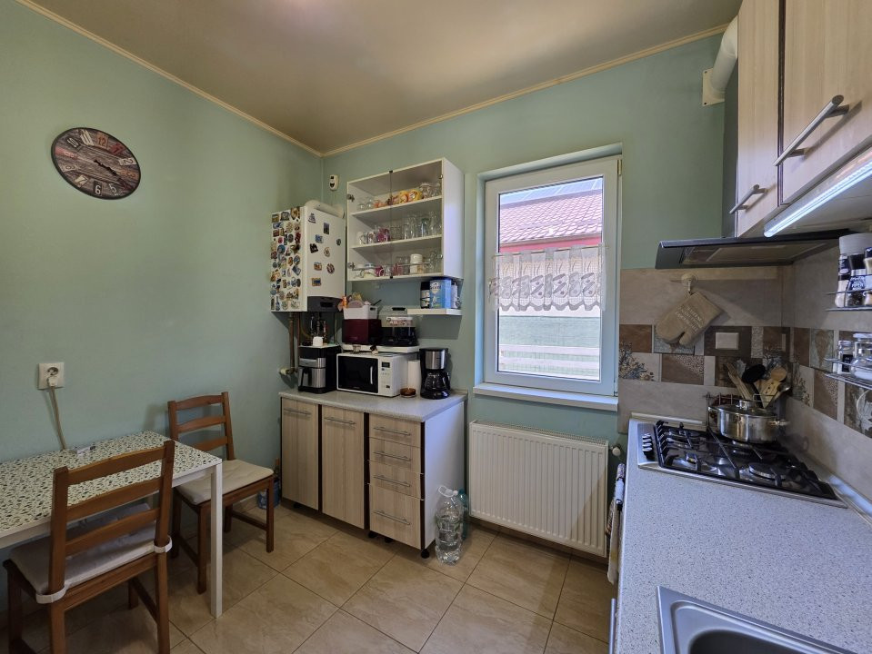 Vilă Cochetă, Complet Mobilată și Utilată – Domnești