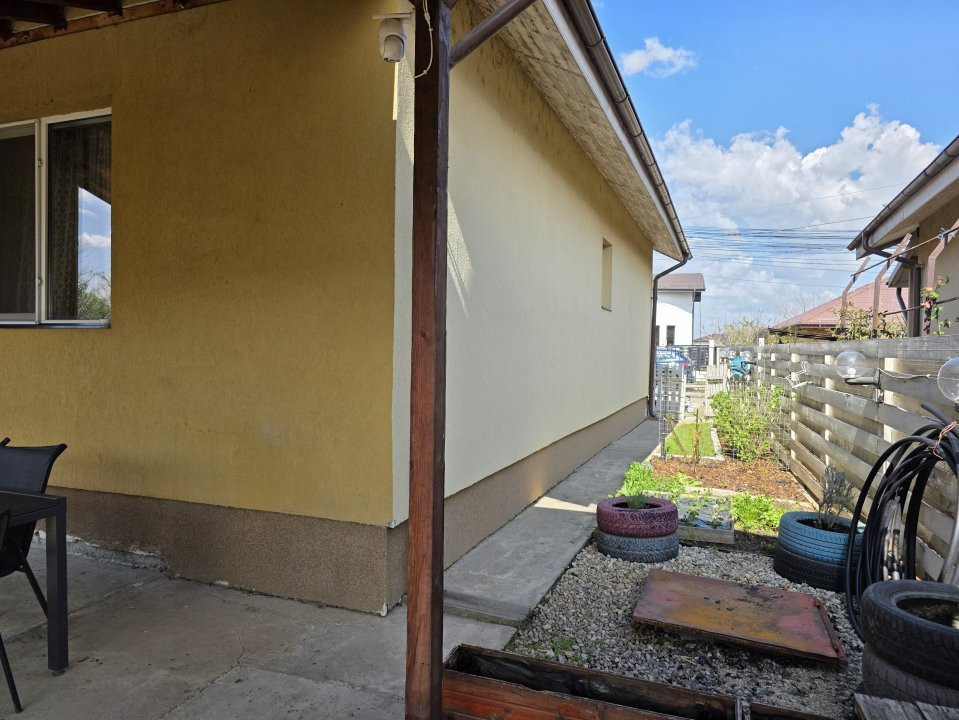 Vilă Cochetă, Complet Mobilată și Utilată – Domnești