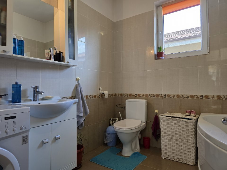 Vilă Cochetă, Complet Mobilată și Utilată – Domnești