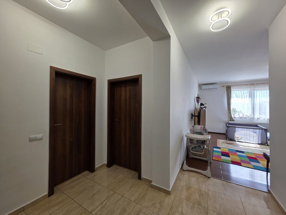 Vilă Cochetă, Complet Mobilată și Utilată – Domnești