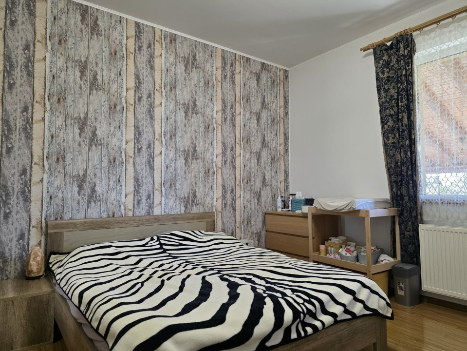 Vilă Cochetă, Complet Mobilată și Utilată – Domnești