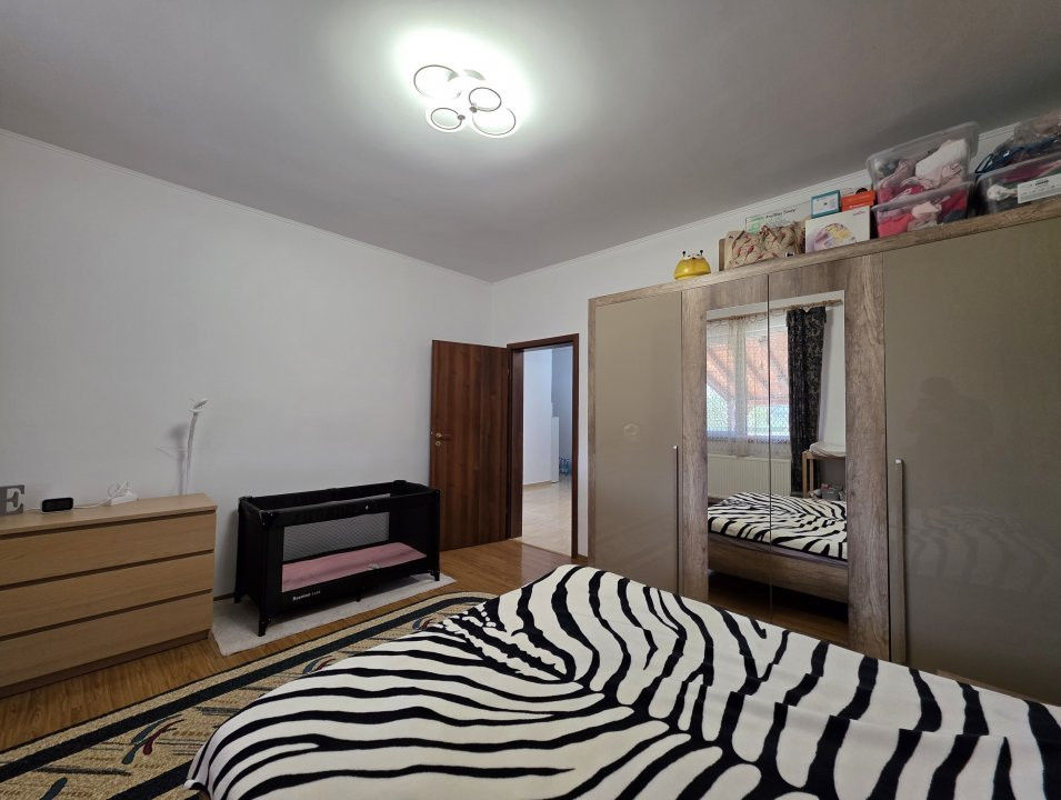 Vilă Cochetă, Complet Mobilată și Utilată – Domnești