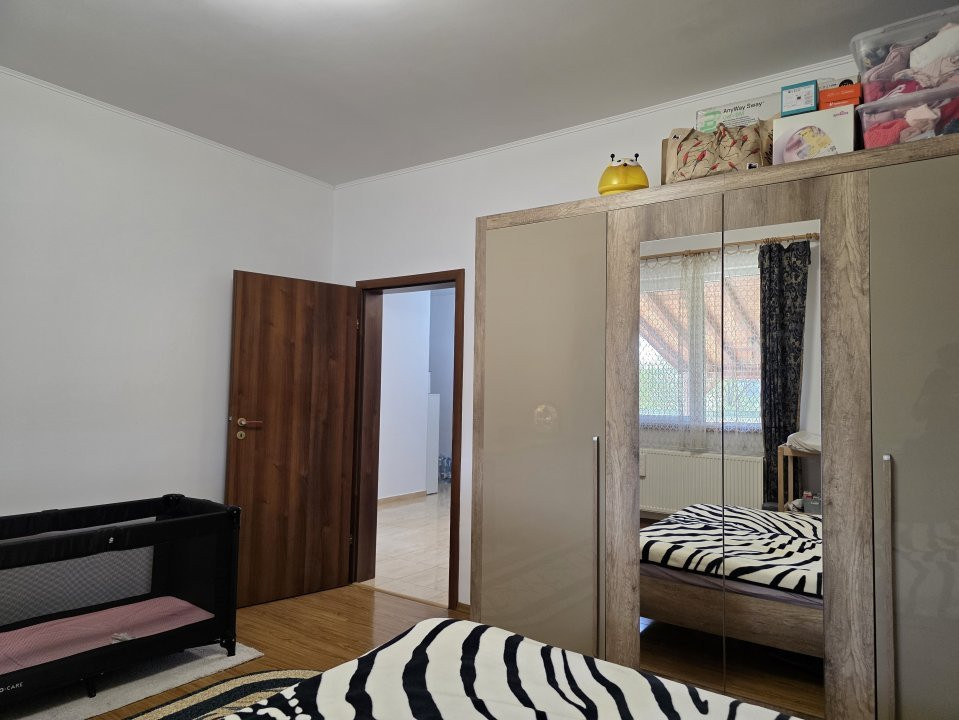 Vilă Cochetă, Complet Mobilată și Utilată – Domnești