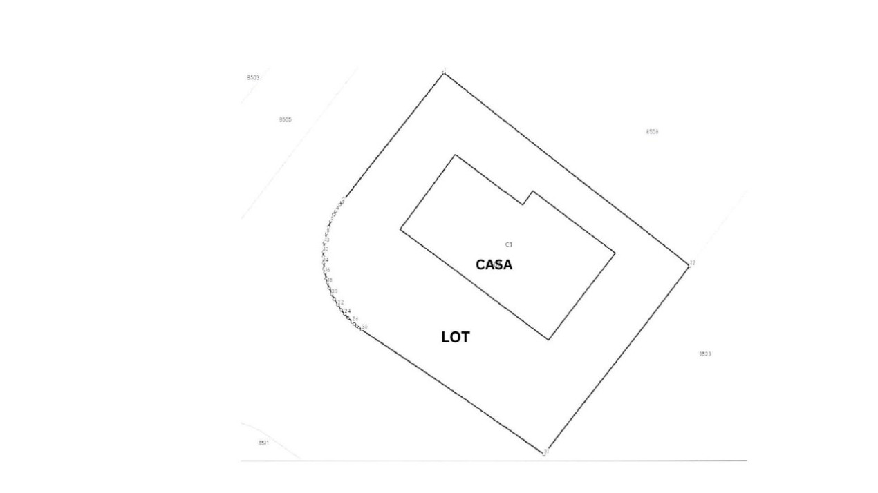 Casa Individuala Noua (2023) in Frumusani – Spatiu, Lumina si Zero Batai de Cap!