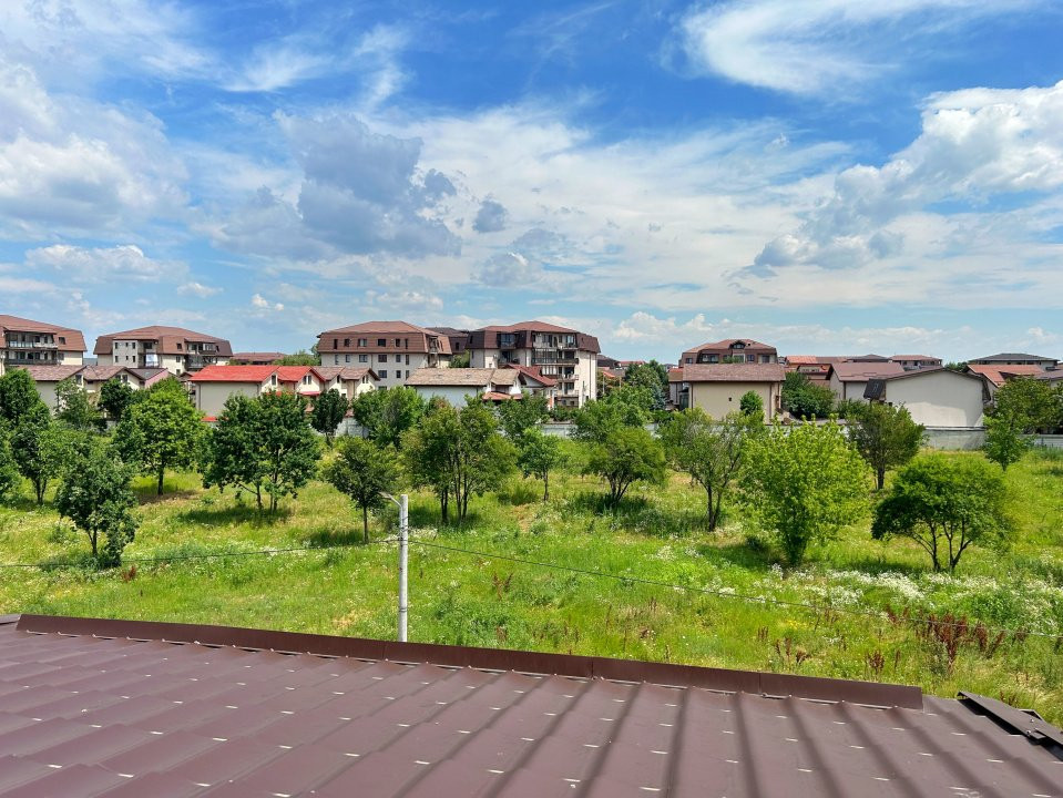 Mansarda inalta 3 camere | 88 mp | Ciresului 8