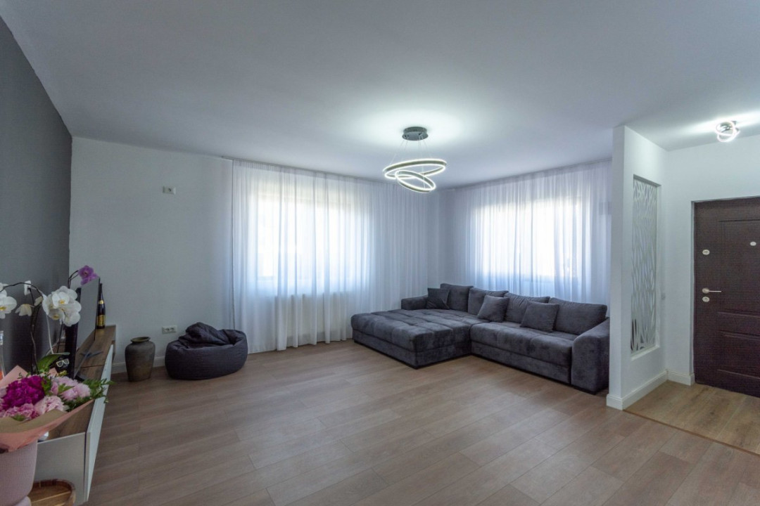 Casa in Pantelimon - gata de mutat 