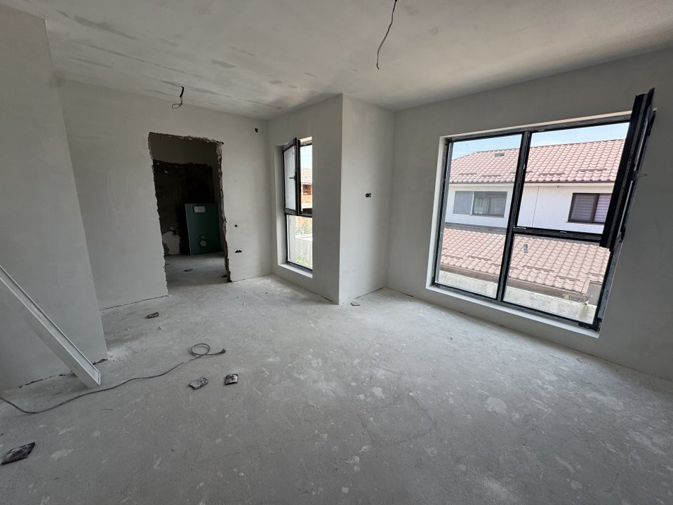 DE VANZARE VILA BRAGADIRU ILFOV LA CHEIE - SOSEAUA ALEXANDRIEI IEDEREI 