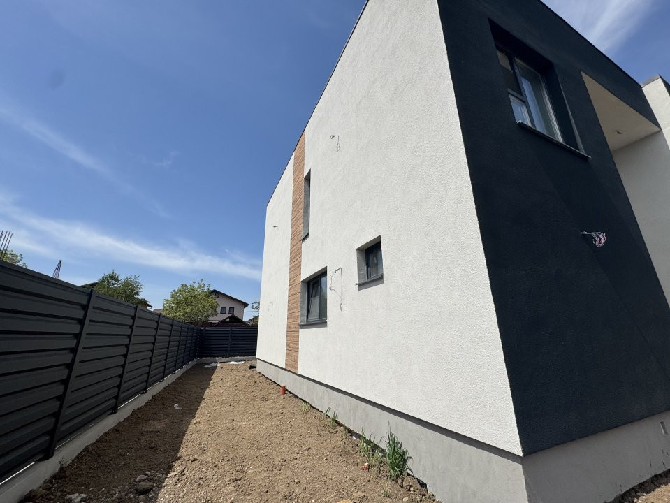 DE VANZARE VILA BRAGADIRU ILFOV LA CHEIE - SOSEAUA ALEXANDRIEI IEDEREI 