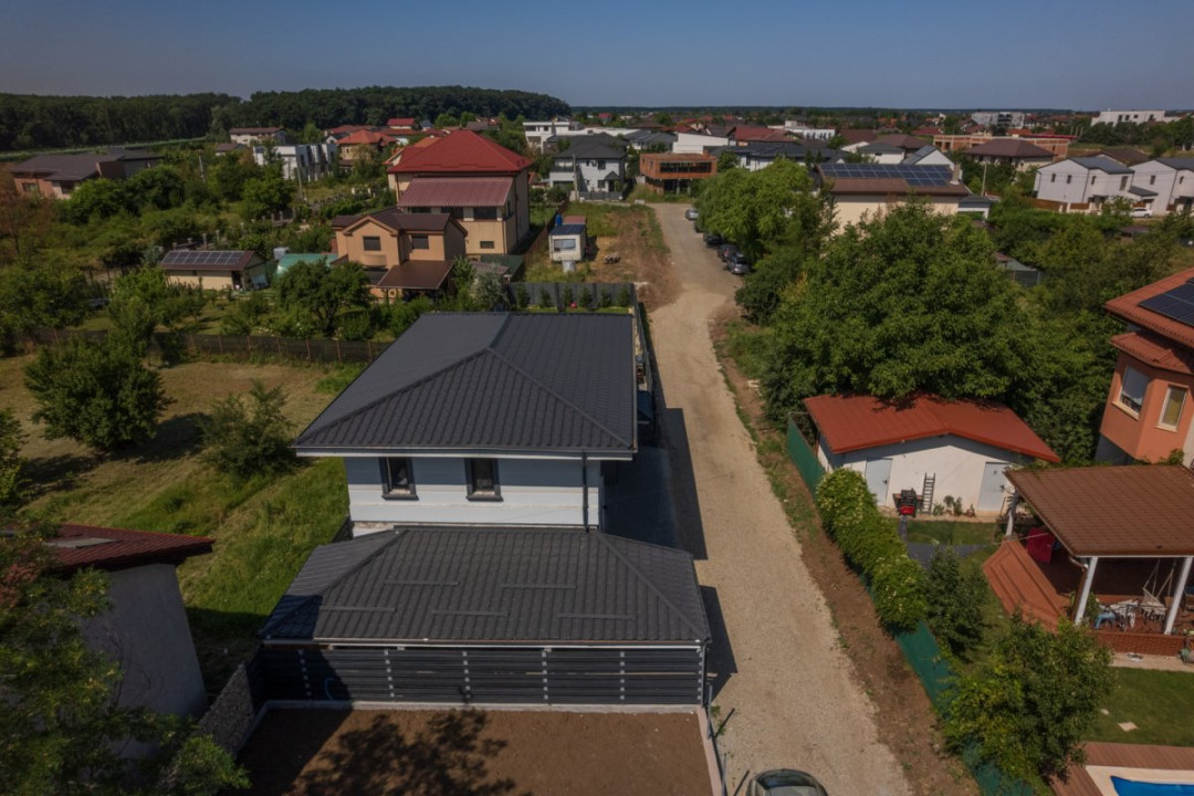 CORBEANCA_Vila individuala reprezentativa