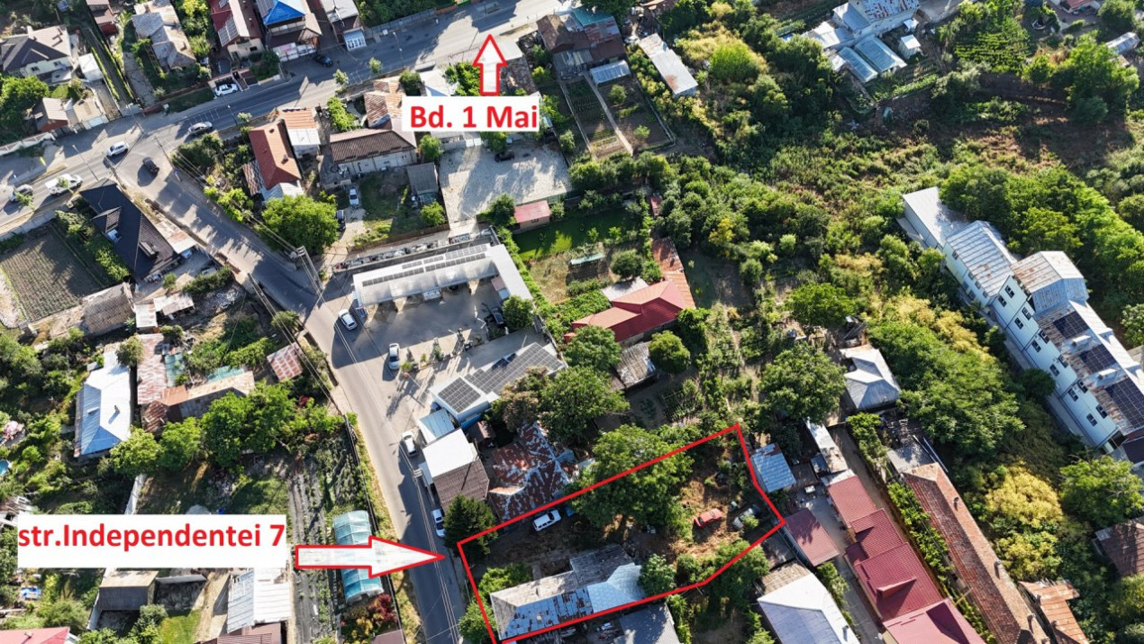 BERCENI LOT 734 MP