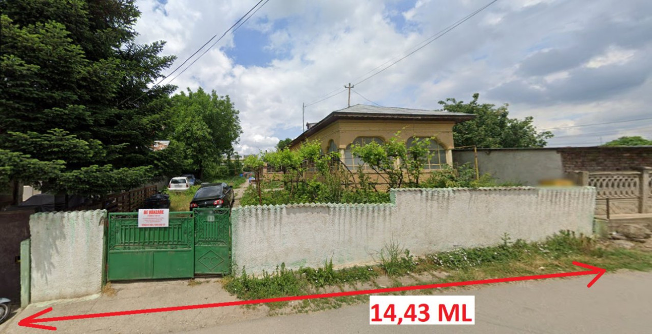 BERCENI LOT 734 MP