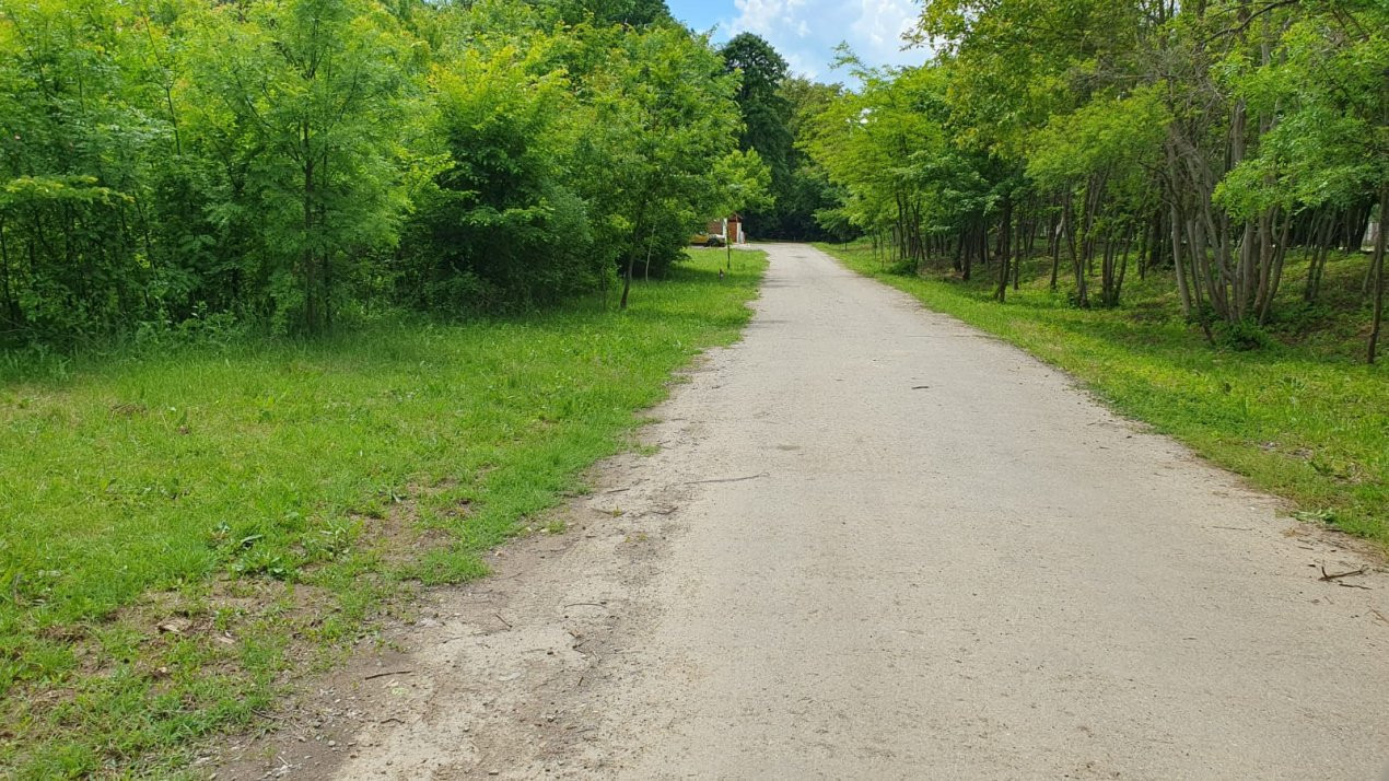 De vânzare 2.770mp teren intravilan Snagov