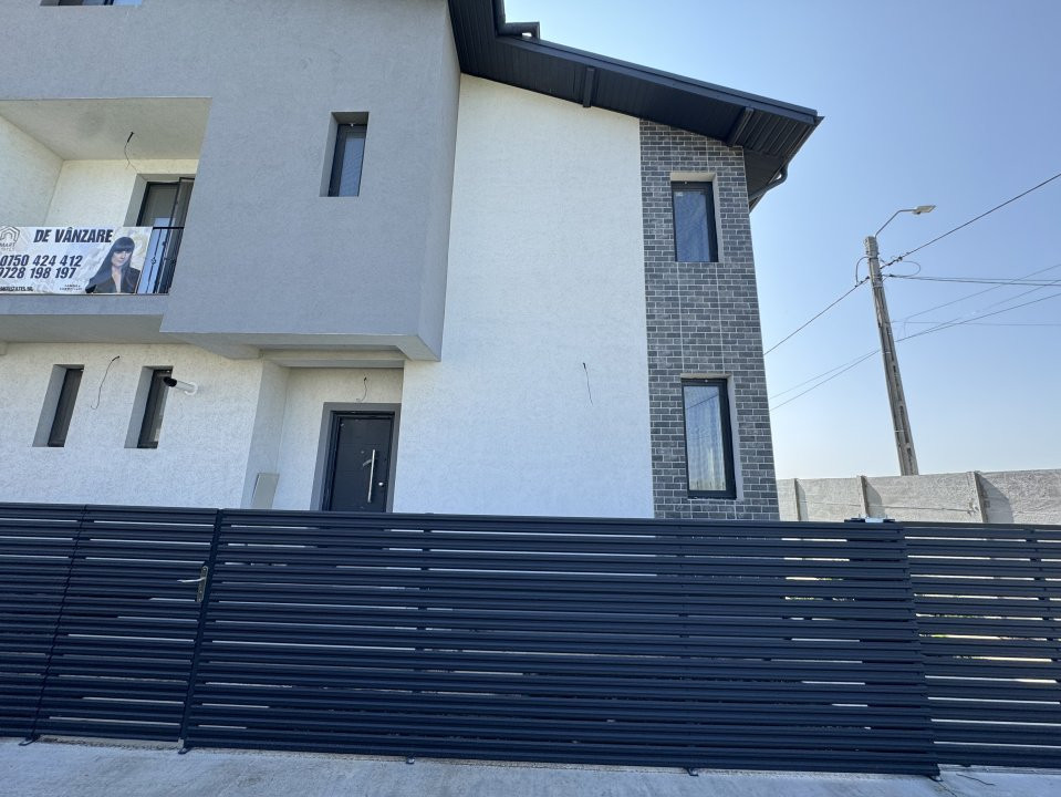 DE VANZARE VILA MAGURELE - TOATE UTILITATILE TEREN - STRADA ASFALTATA