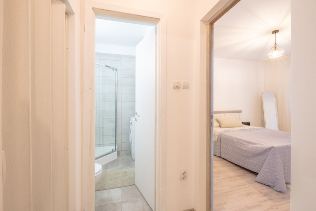 2 camere în Pajura – parter, ideal pentru locuit sau investiție TUR VIRTUAL