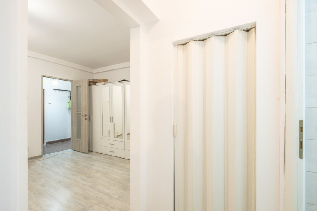 2 camere în Pajura – parter, ideal pentru locuit sau investiție TUR VIRTUAL