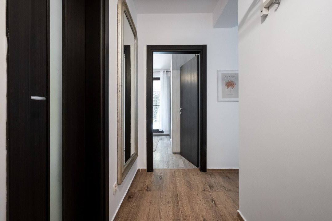 2 camere - curte 36mp - Ozana - str. Fetesti