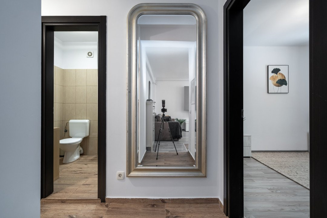 2 camere - curte 36mp - Ozana - str. Fetesti