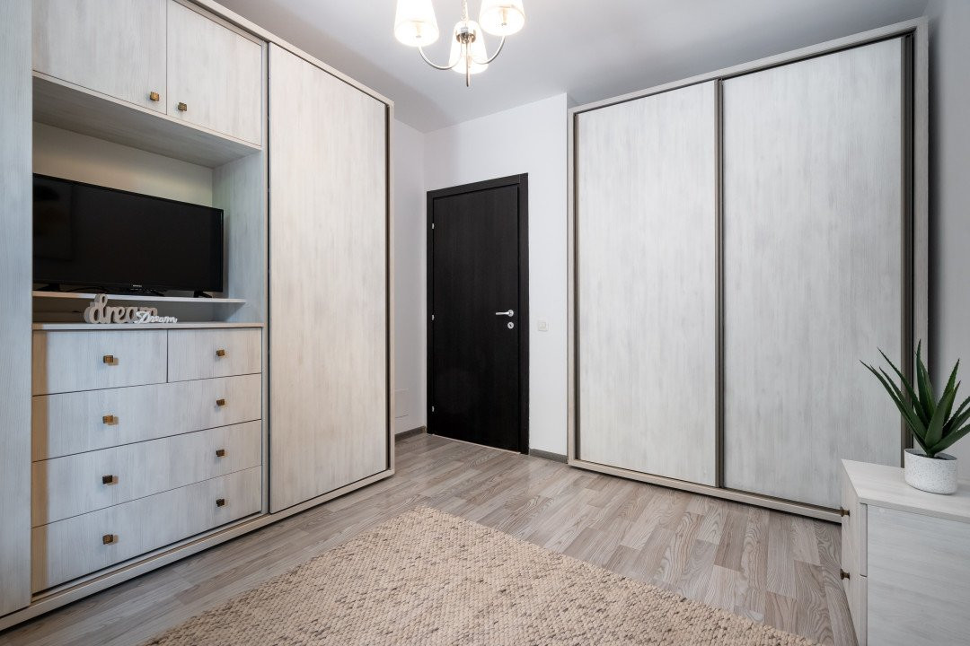2 camere - curte 36mp - Ozana - str. Fetesti