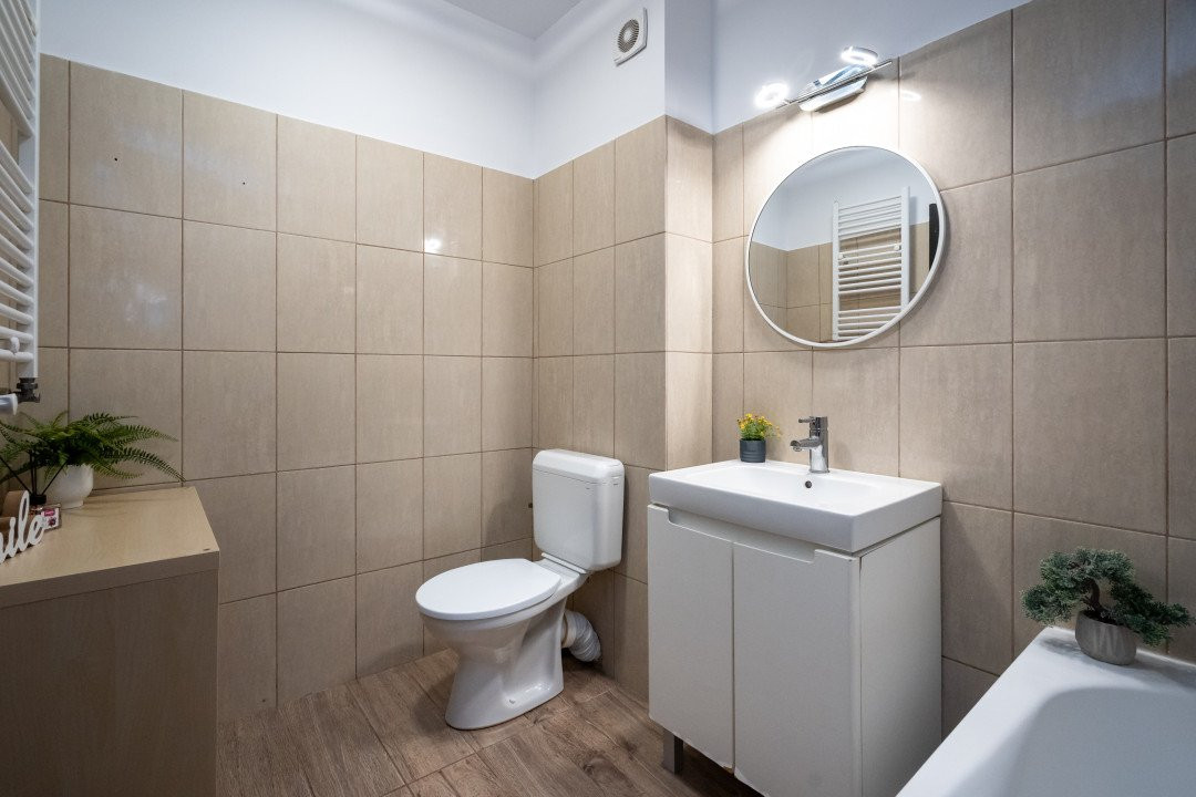 2 camere - curte 36mp - Ozana - str. Fetesti