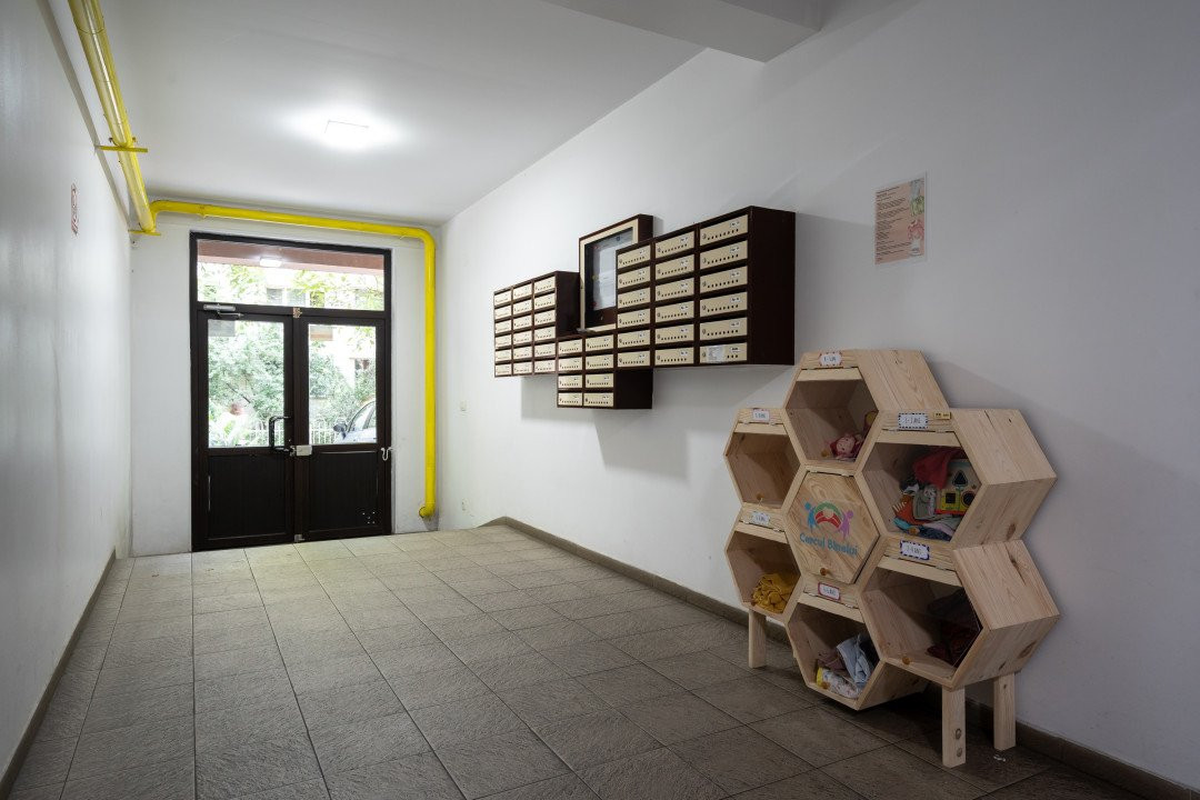 2 camere - curte 36mp - Ozana - str. Fetesti