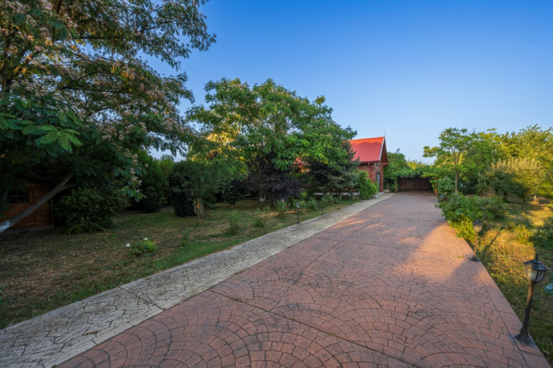 AUTOSTRADA SOARELUI - FUNDULEA, CASA 100 MP UTILI, LOT 2000 MP!