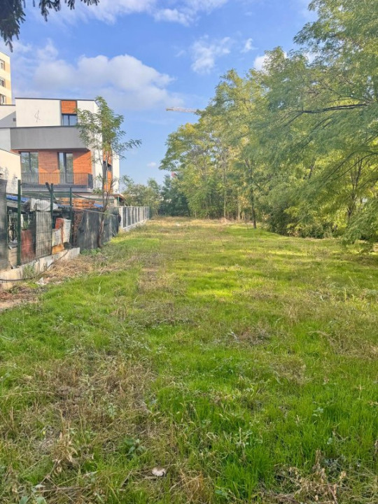 BARBU LAZAREANU | TEREN 1.825mp | DESCHIDERE 27,92m