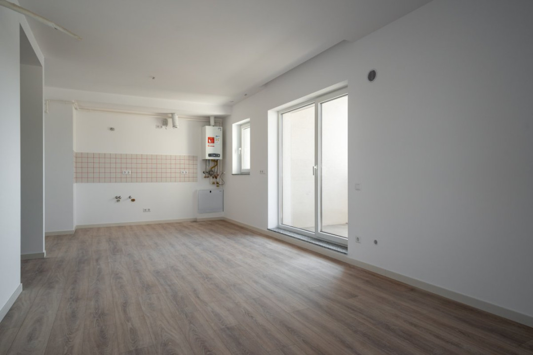 Apartament liber, Stellaris, finisaje bespoke!