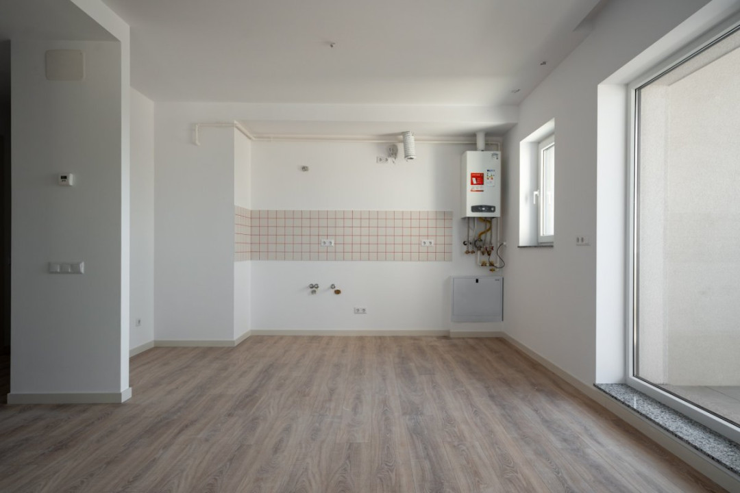 Apartament liber, Stellaris, finisaje bespoke!