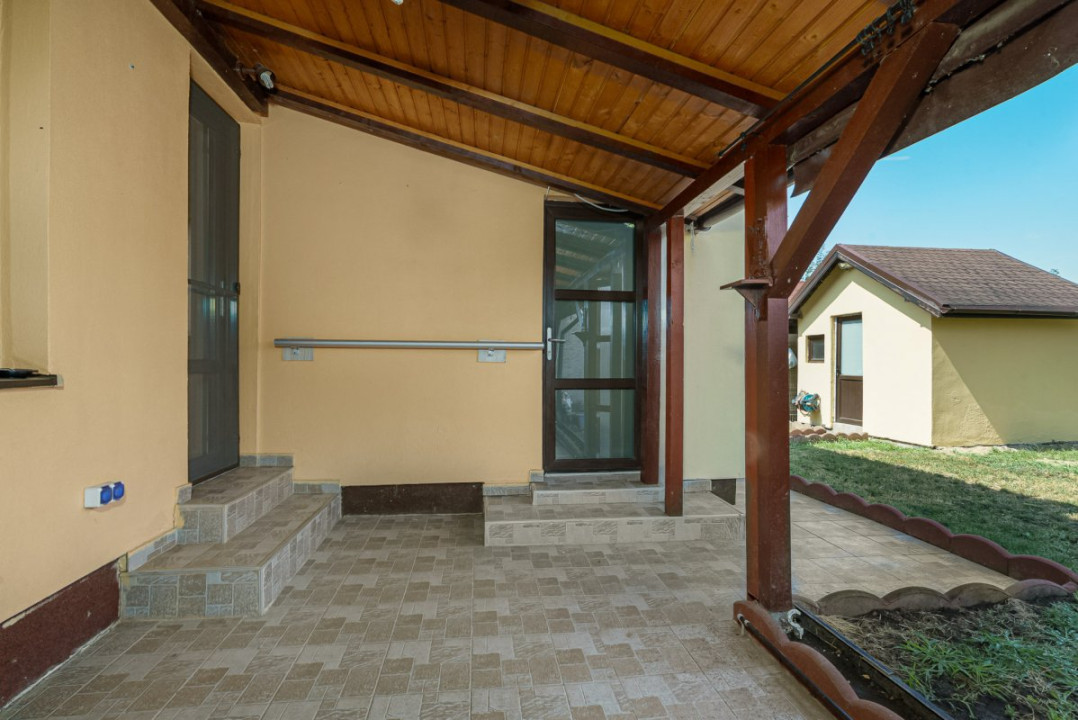  VIDRA – COMPLEX DEALUL VERDE, DUPLEX 100 MP, LOT 250 MP!