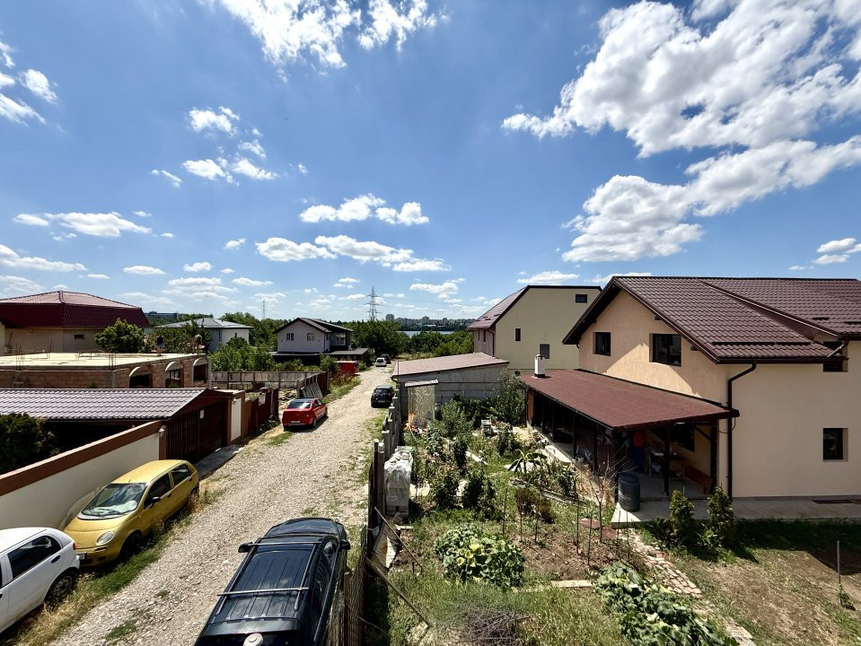 Casă solidă pe colț, 240 mpu, terasă, curte și utilități full | Pantelimon