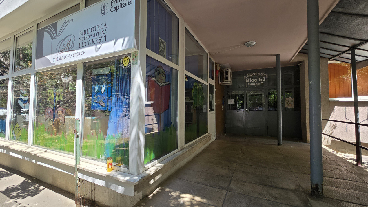 Garsonieră de închiriat, Metrou Dristor 2 - Loc de Parcare Inclus!