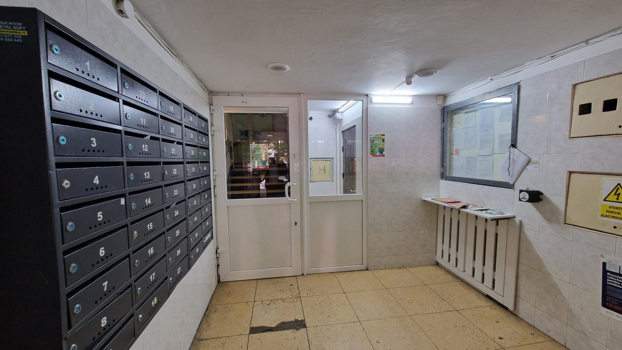 3 camere, 3 motive să te muți lângă metrou Iancului!