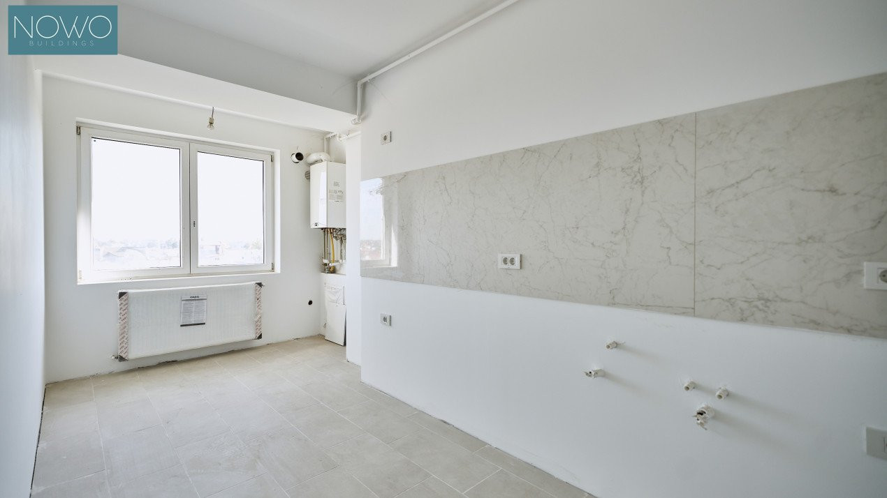 Ultimele garsoniere 42mp cu TVA 9%! Ideal pentru un nou început