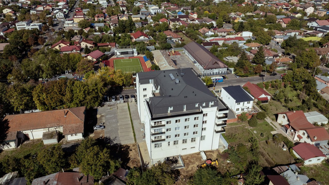 Ultimele garsoniere 42mp cu TVA 9%! Ideal pentru un nou început