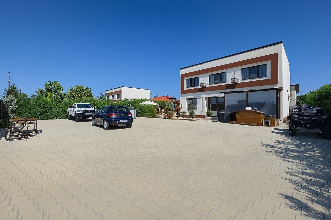Refugiu exclusivist în natură – Vilă de vis, mutare imediată – Snagov