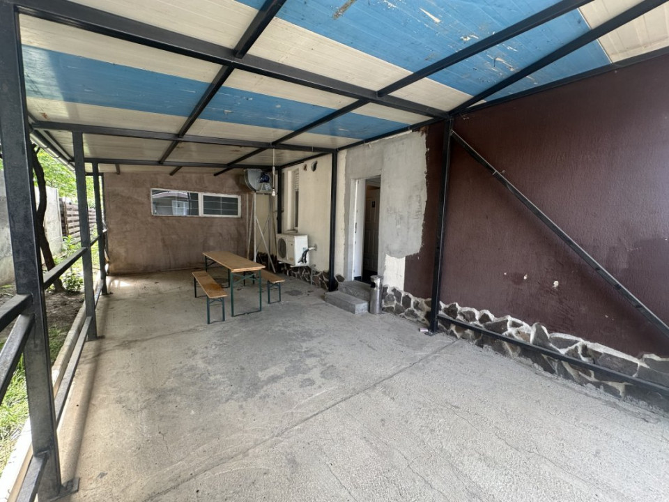 Spatiu Comercial 138,7 MP+2 locuri parcare New Residence