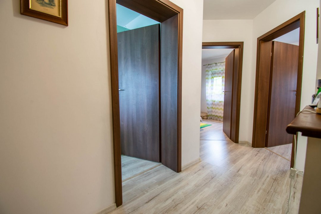  Duplex Drumul Fermei-Oltenitei 4 camere,teren 101 mp,zona linistita,la cheie!