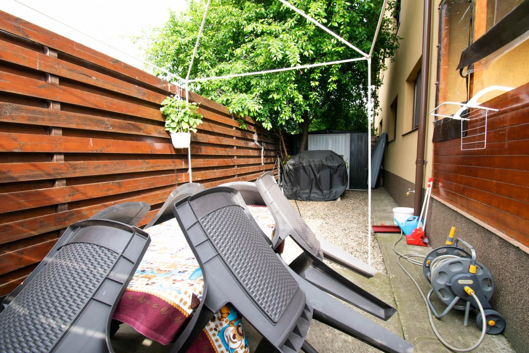  Duplex Drumul Fermei-Oltenitei 4 camere,teren 101 mp,zona linistita,la cheie!
