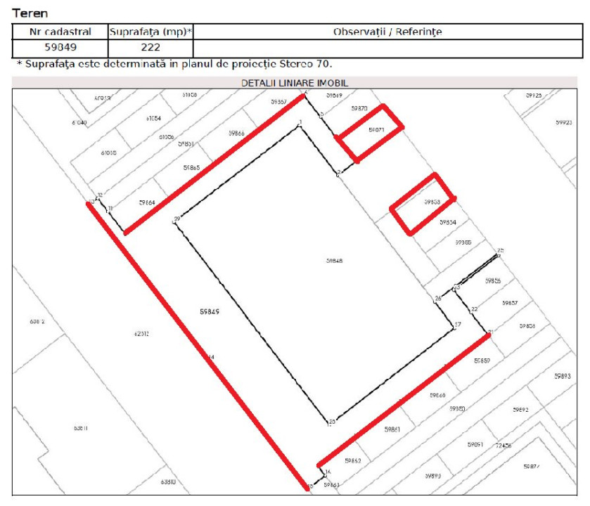Spatiu Comercial 110 MP+lot 222 MP+2 locuri parcare New Residence