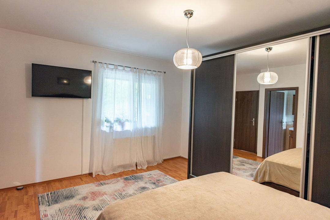 De vanzare vila in ansamblu rezidențial - Corbeanca