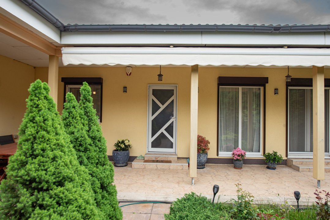 De vanzare vila in ansamblu rezidențial - Corbeanca