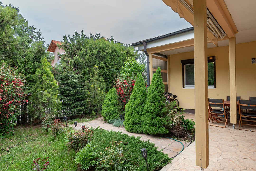 De vanzare vila in ansamblu rezidențial - Corbeanca