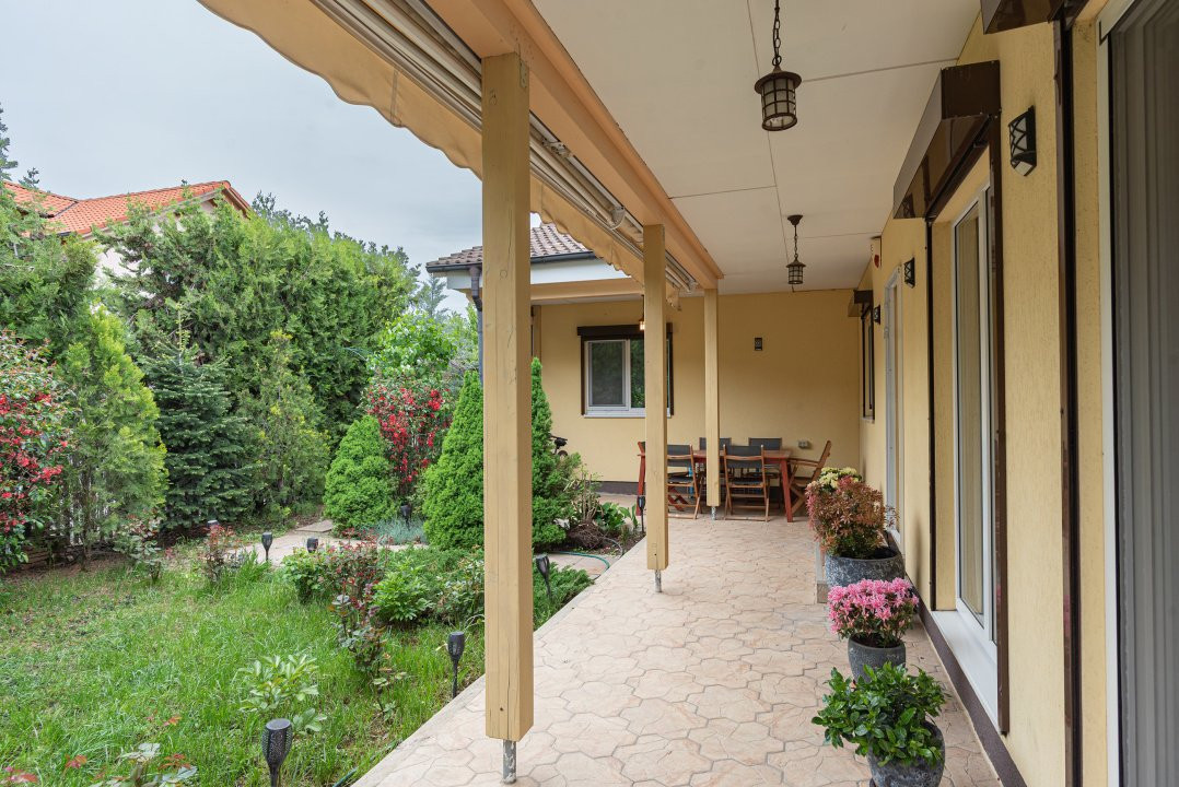 De vanzare vila in ansamblu rezidențial - Corbeanca